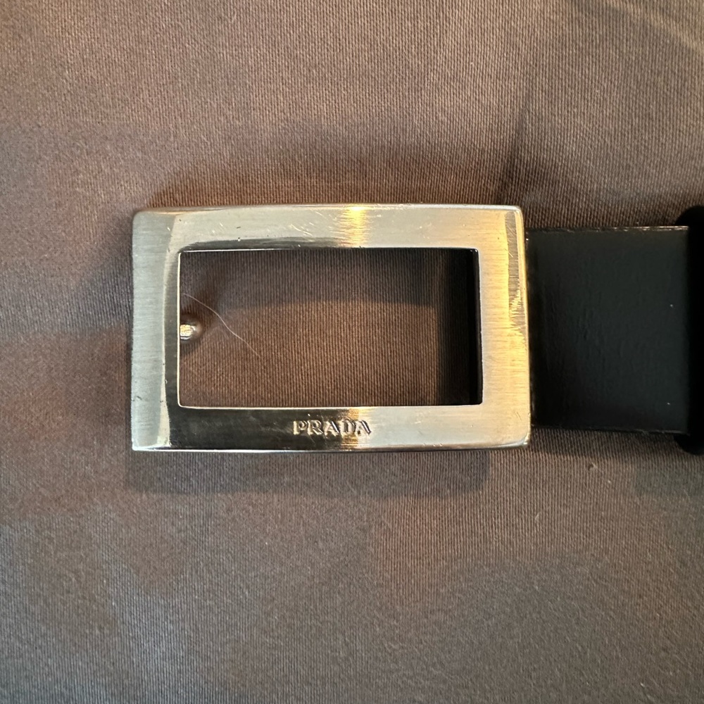 Prada Men’s Belt